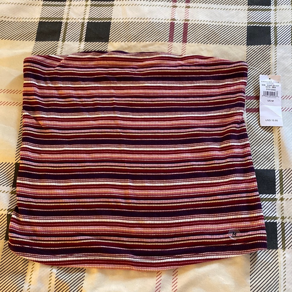 Crop top new American eagle / crop top nuevo